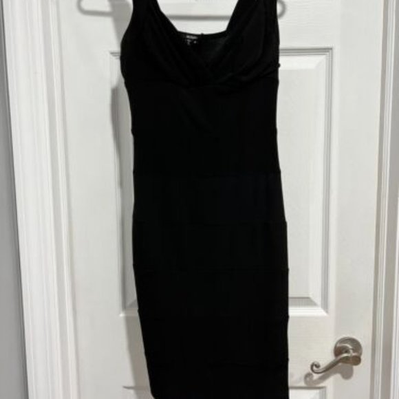 XOXO Dress Knee Length Size Medium NWT - Picture 6 of 7